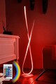 Lampadar, Curlux, 509CRL1101, Aluminiu, Multicolor