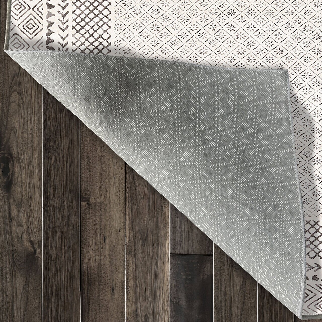 Covor (80 x 300), Cool-Fr98, 80x300 cm, Bej - view 6
