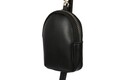 Geanta Beverly Hills Polo Club, 1104, piele ecologica, negru
