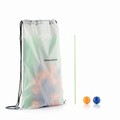 Kit de constructie fort pentru copii Builkitt, InnovaGoods, 155 piese, fosforescent