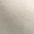 Taburet Luncta, Homla, 82x52x34 cm, MDF/lemn/poliester, alb murdar