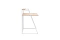 Birou, Arnetti, Lissa Rafli, 105x60x90 cm, PAL, Safir / Alb