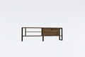 Comoda TV, Puqa Design, Asrın, 160x50.4x24.5 cm, PAL, Maro