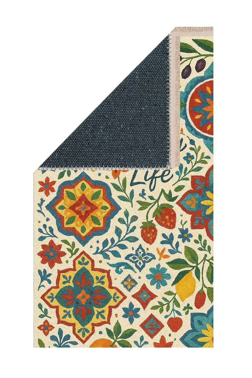 Covor (100 x 300), 283, 100x300 cm, Multicolor - view 4