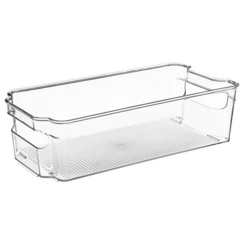 Organizator pentru frigider, 5five, 31.3 x 15.6 x 8.8 cm, 5 l, polietilena