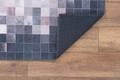Covor, Jazz Chenille, 75x150 cm, Poliester , Multicolor