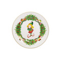 Serviciu de masa 18 piese, Elfomagia, Brandani, portelan