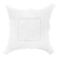 Set textile de masa 8 piese Mirella, Ambition, poliester, gri
