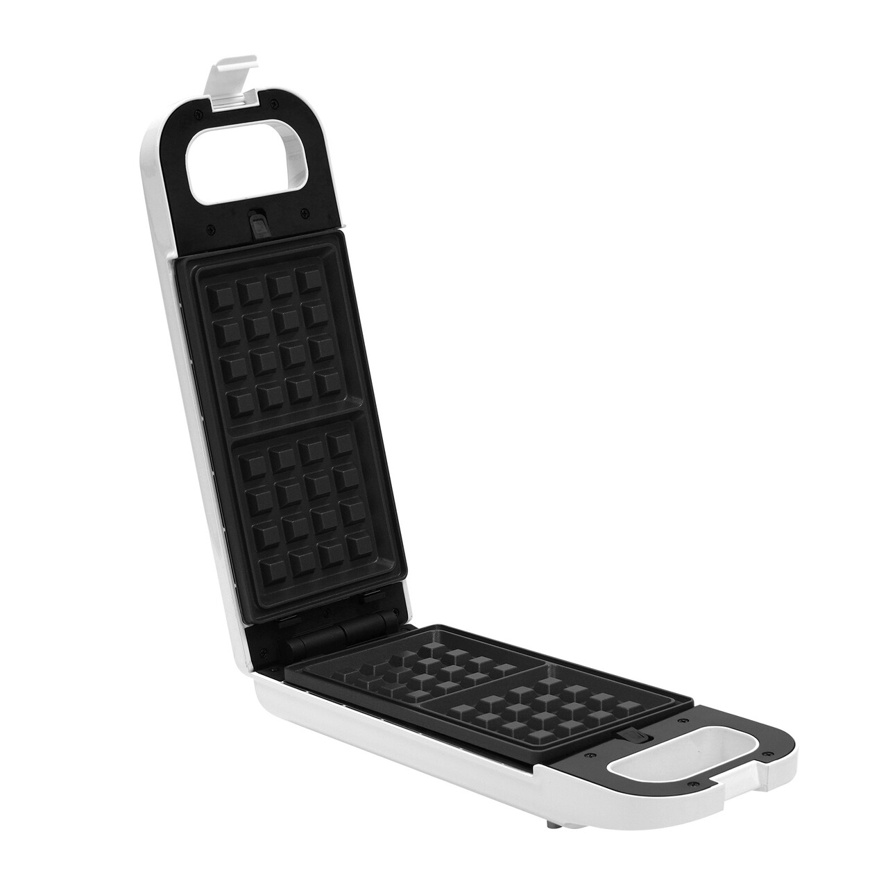 Sandwich-maker 2 in 1, 750W - Zokura - imagine 2