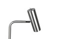 Lampadar Marley, TRIO, 23x39x151 cm, 5W, 1x GU10, metal, argintiu mat