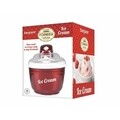 Aparat pentru preparat inghetata, Beper, P102GEL001, 1.5 L, 12 W