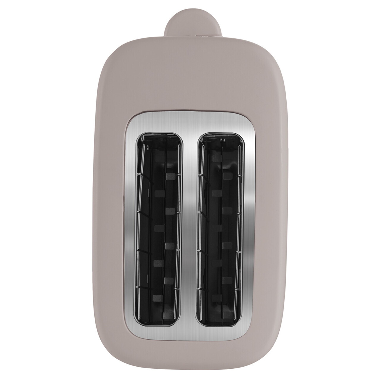 Prajitor de paine cu capac Berlinger Haus, Taupe, 750W, inox, taupe mat - imagine 2
