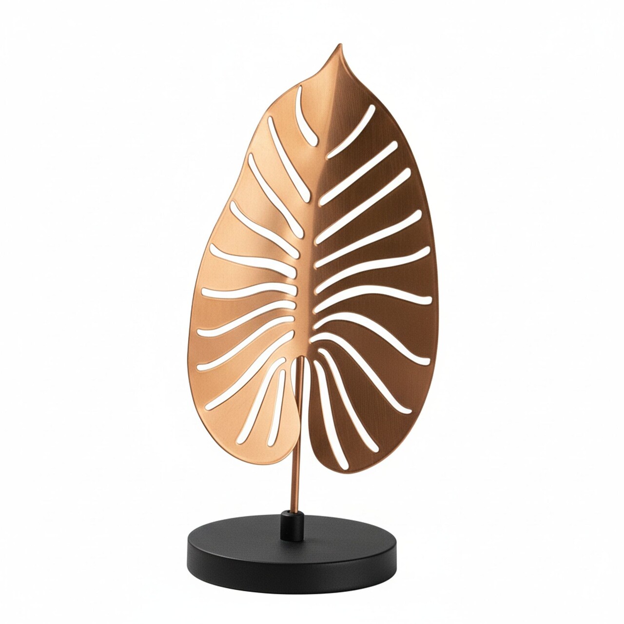 Decoratiune, Dm-007-A, 32x16x13 cm, Cupru/Negru - imagine 4