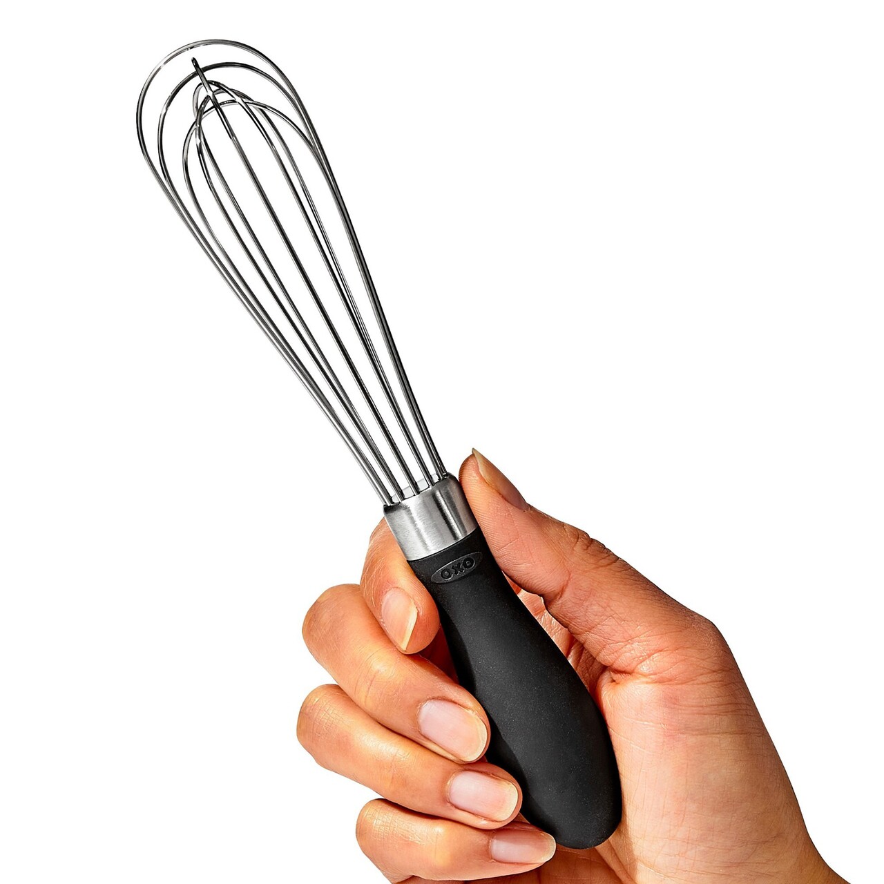 Tel, inox, 18,3 cm, "Good Grips" - OXO - imagine 4