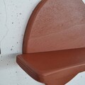 Raft de perete, Evila Originals, Meh225, Portocaliu
