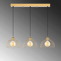 Lustra, Fulgor, 942FLG1476, Metal, Auriu