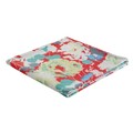 Patura, Biederlack, Summertime Flowers, 150 x 200 cm, poliester/viscoza, multicolor