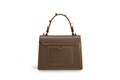 Geanta, Lucky Bees, 912 Mink, piele ecologica, gri