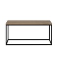 Masuta de cafea, Minerva, Loni, 90x42x90 cm, PAL, Dore