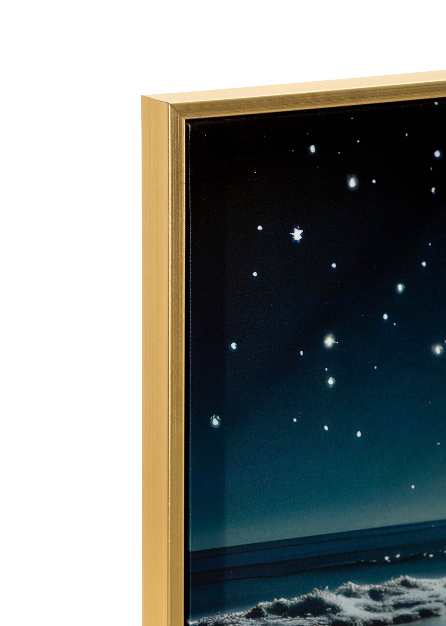 Tablou decorativ Mauro Ferretti Colors -A 60x90 cm lemn de pin/canvas multicolor