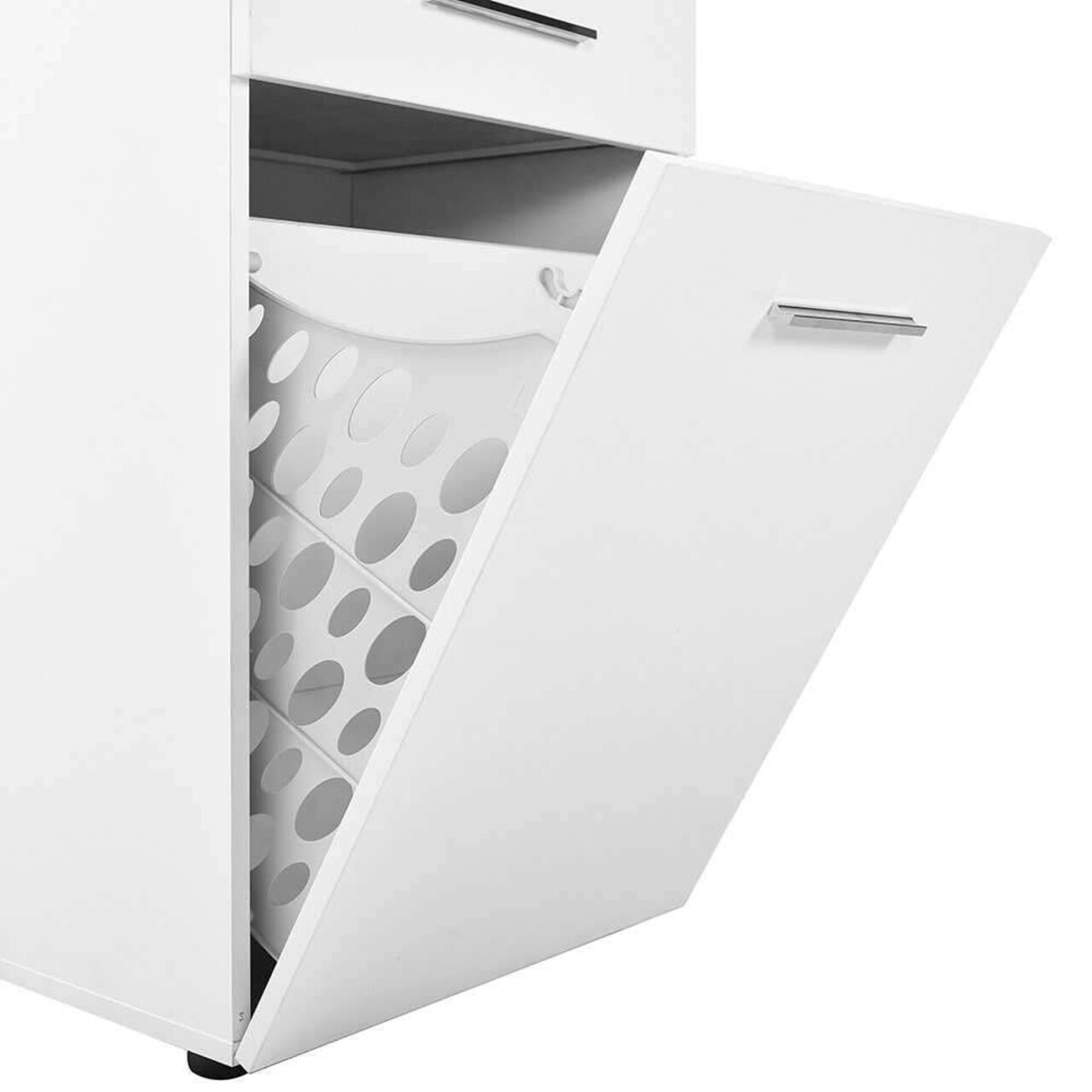 Dulap multifunctional, Adore, Adr-621-Pp-1, Alb