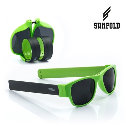 Ochelari de soare pliabili sunfold ac6, innovagoods, uv400