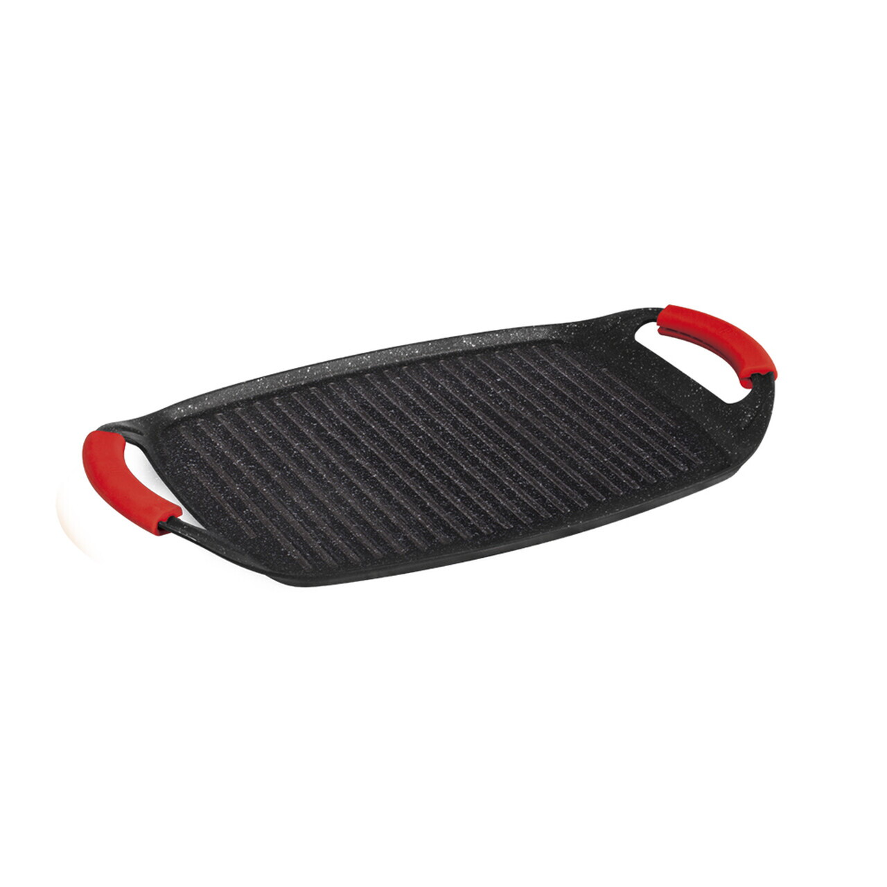 Tava grill Berlinger Haus, Burgundy, 47x29 cm, aluminiu forjat, rosu - imagine 8