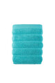 Set prosoape (3 bucăți), Irya Home, Frizz, Bumbac, Verde