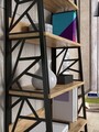 Corp biblioteca, Cordelia, FRN-12035, Maro