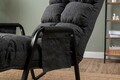 Balansoar, Atelier del Sofa, 859FTN1763, Gri inchis