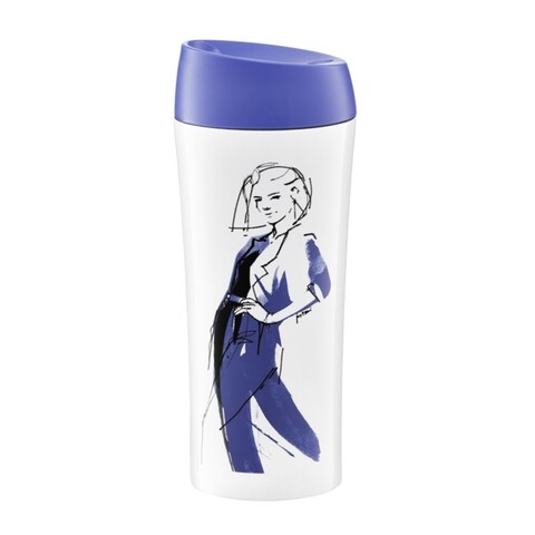 Termos Fashion, Ambition, 400 ml, inox, multicolor