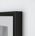 Tablou decorativ Istanbul Map, Homemania, 32x42 cm, MDF/sticla