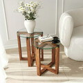 Set masute 2 piese, Neostill, Amalfi, Maro
