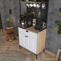 Dulap multifunctional, Rani, JE157, Nuc/Alb