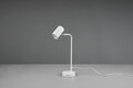 Lampa de masa Marley, TRIO, 12x25x45 cm, 5W, 1x GU10, metal, alb mat