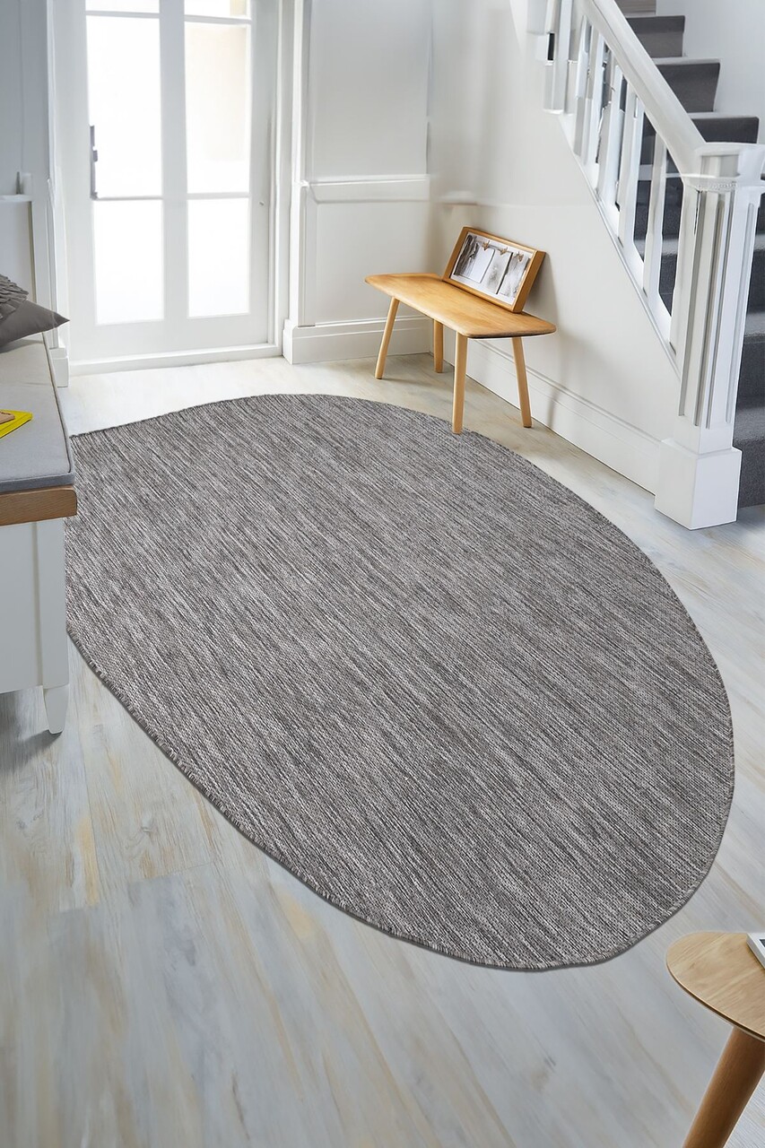 Covor (120 x 180), Tema 9035, 120x180 cm, Gri - view 3