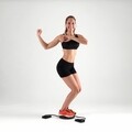 Disc rotativ pentru cardio InnovaGoods Twister + ghid de exercitii