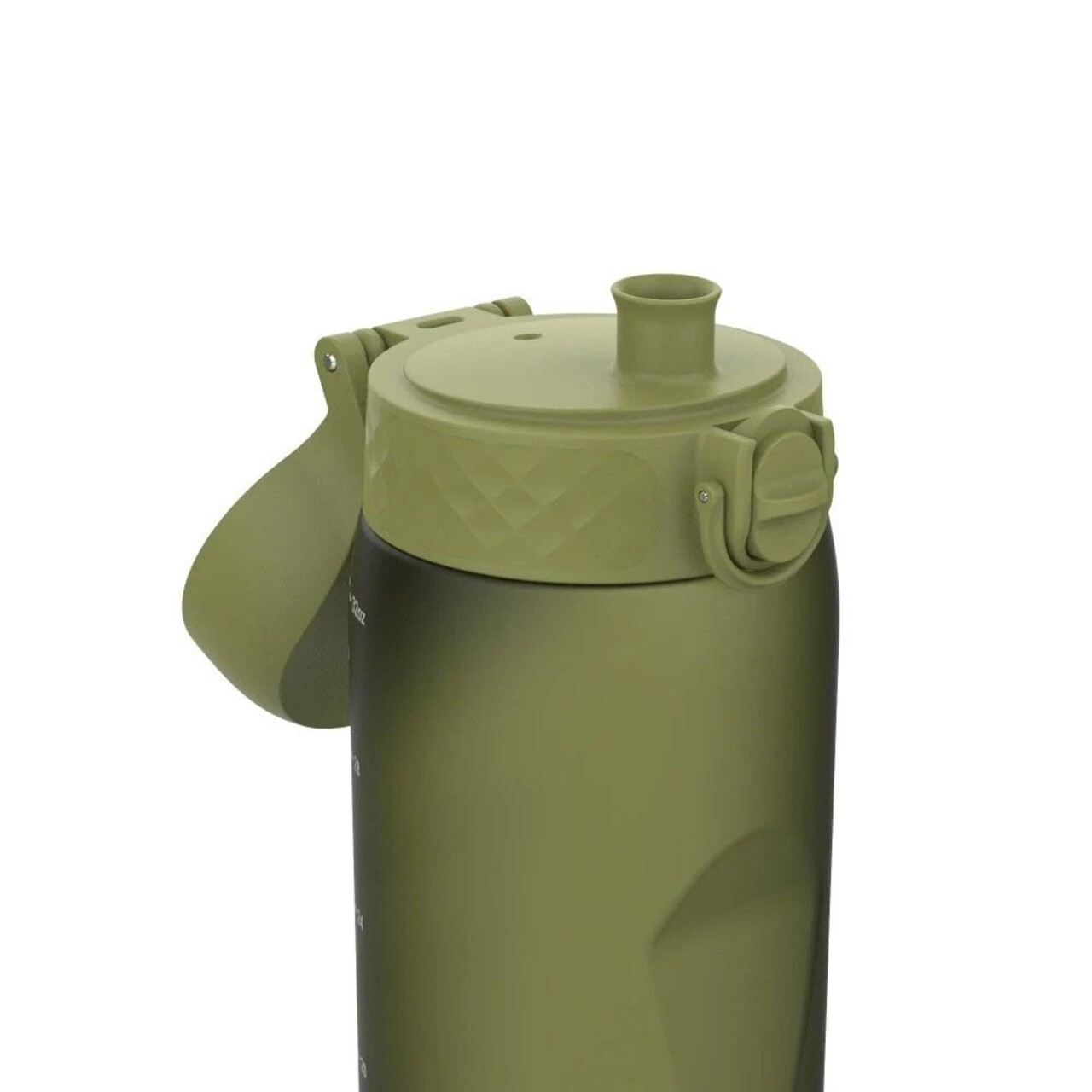 Sticla apa, recyclon, 1L, Khaki Green - Ion8 - view 2