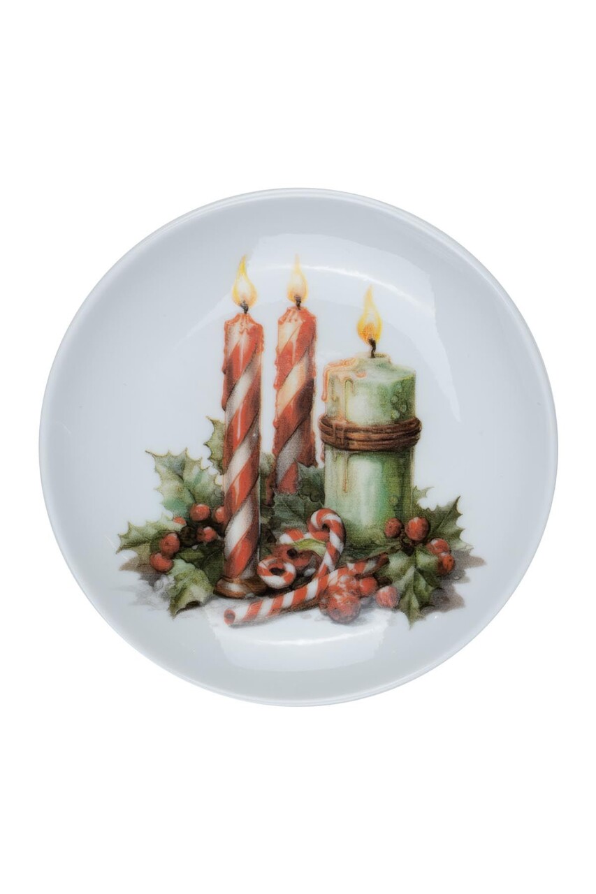 Set de servire pentru tort (4 piese), L'essentiel Maison, 710KTP3742, Multicolor - view 3
