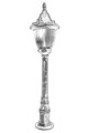 Lampadar de exterior, Avonni, 685AVN1245, Plastic ABS, Maro