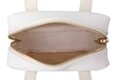 Geanta Beverly Hills Polo Club, 1106, piele ecologica, alb
