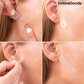 Plasturi invizibili adezivi pentru lifting facial 40 de piese, Liftrik InnovaGoods
