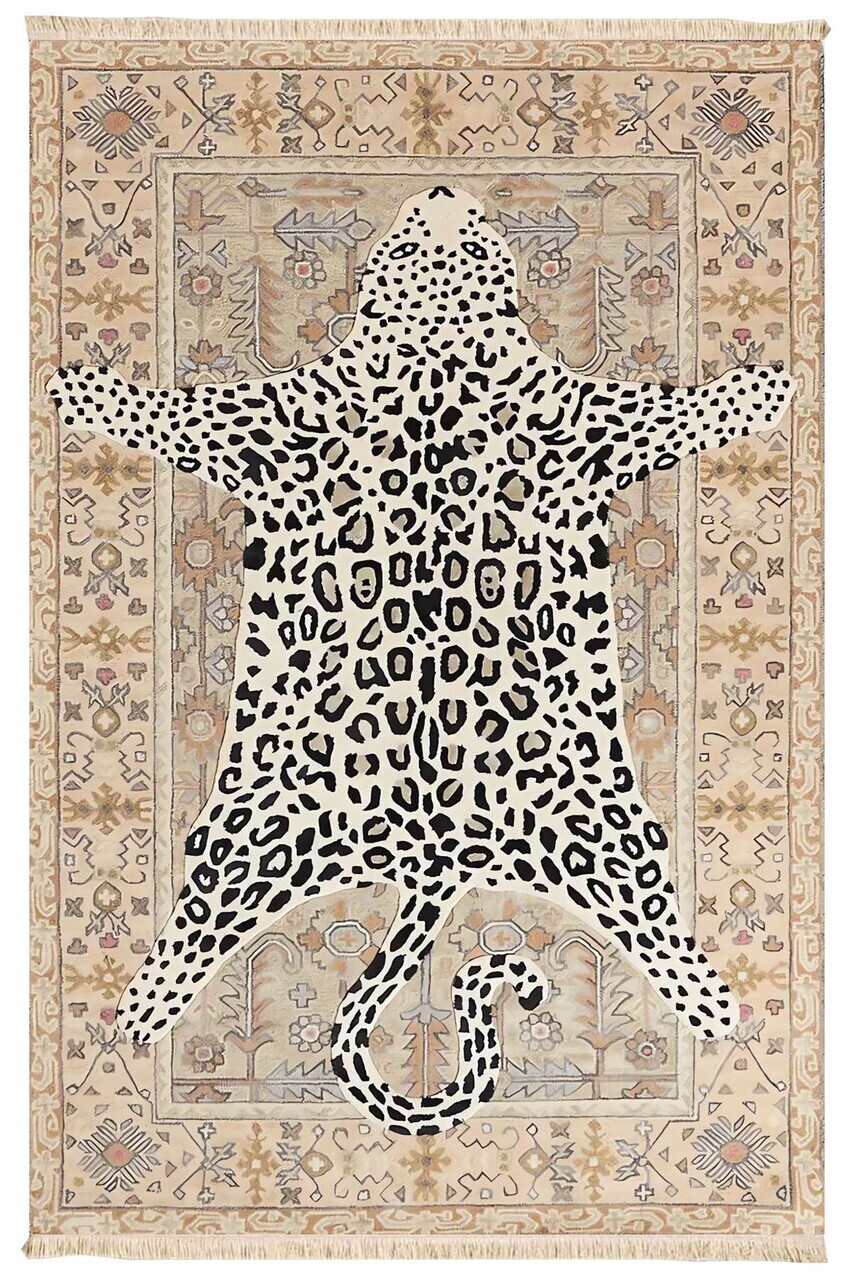 Covor, 288, 150x230 cm, Bumbac, Multicolor - Imagine 3