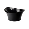 Bol, 13.5 x 29 x 34.5 cm, 4.3 L, plastic, negru
