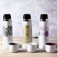 Termos Glamour, Ambition, 500 ml, inox, gri