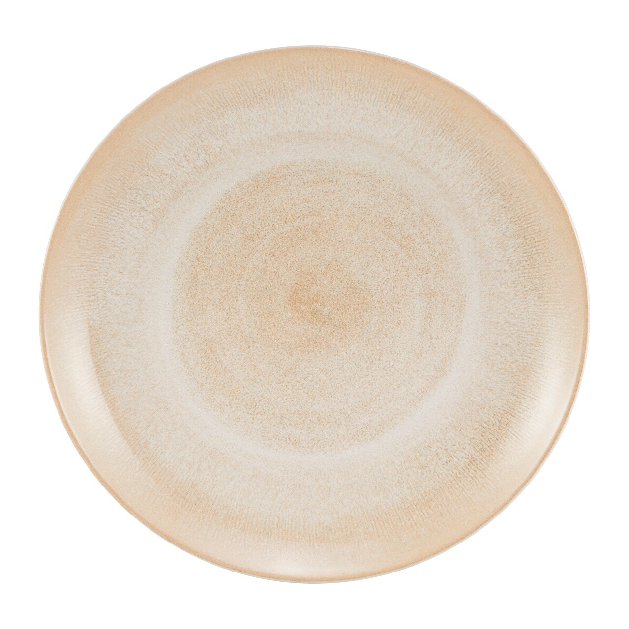 Serviciu de masa 18 piese, Playa, Ambition, ceramica, bej - 2 | YEO