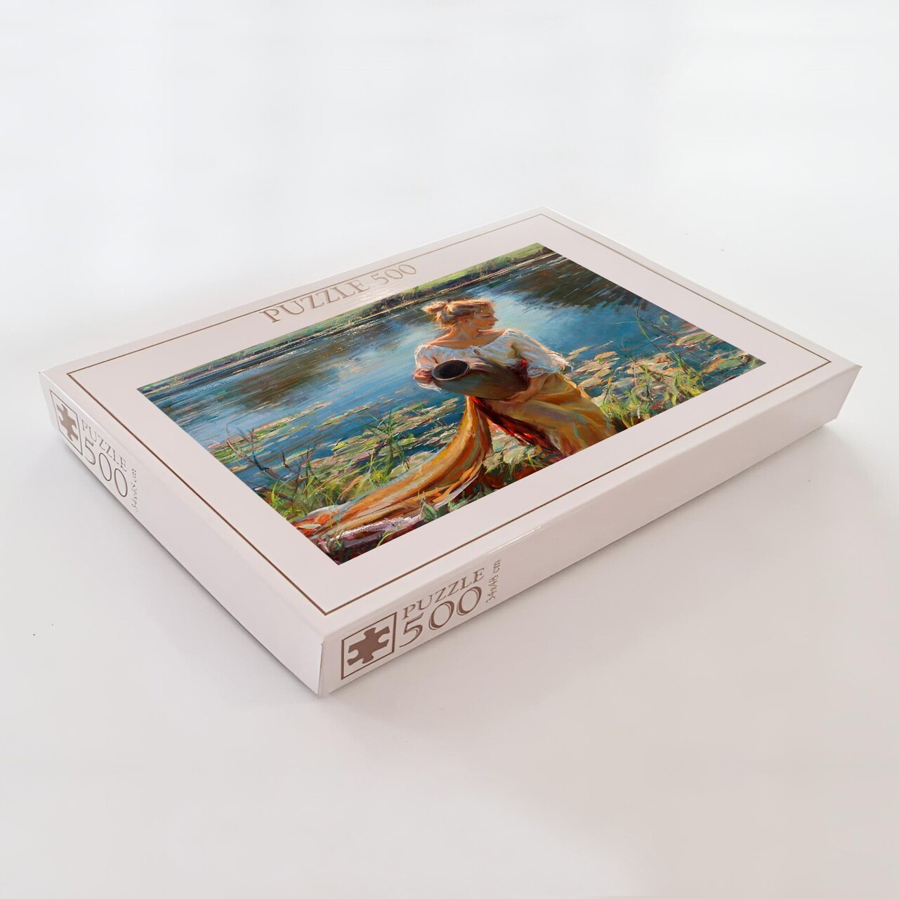 Puzzle, Wallxpert, PZL_051_500, Multicolor - imagine 4