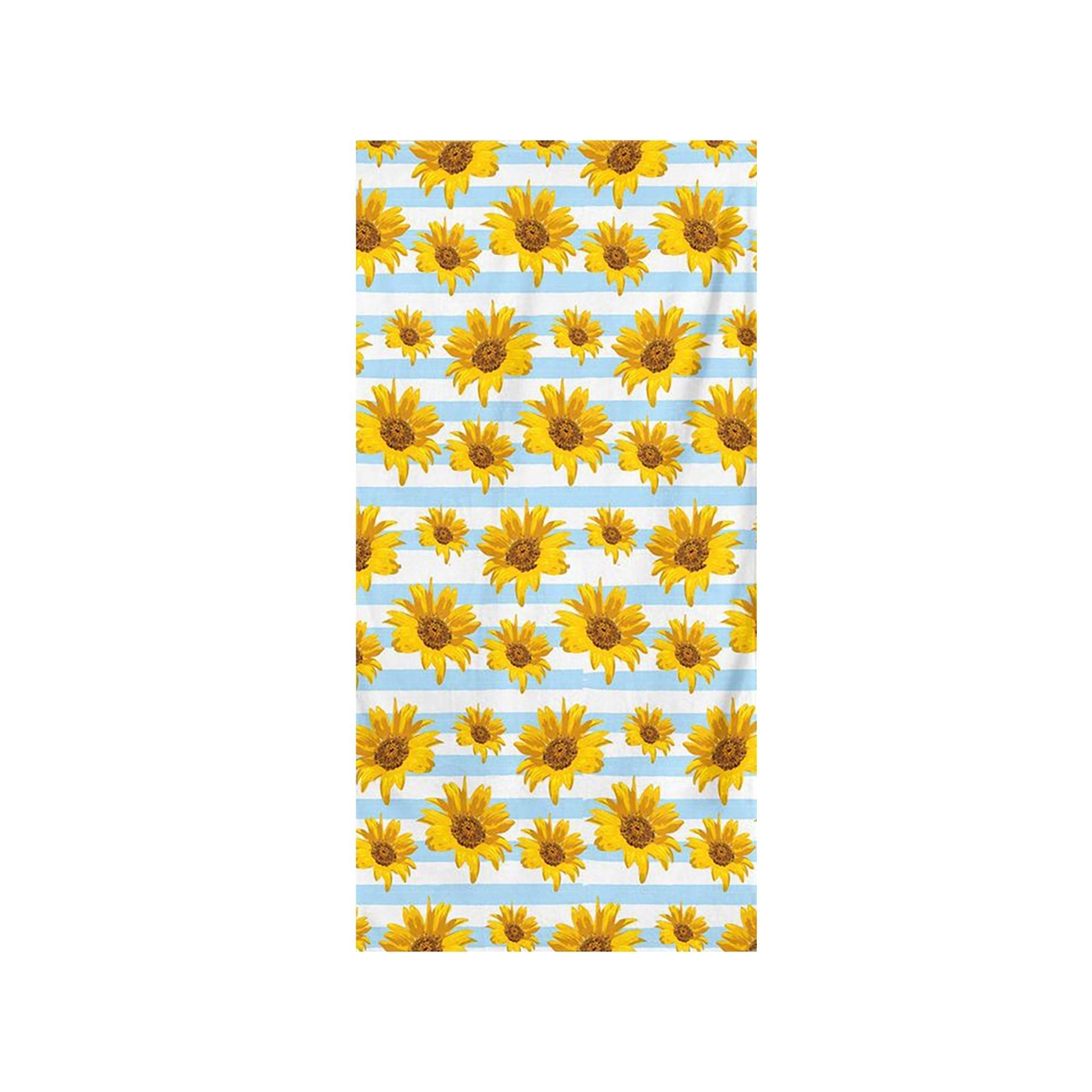 Prosop de plaja, L'essentiel Maison, BT20215038, 75x150 cm, Multicolor - view 3