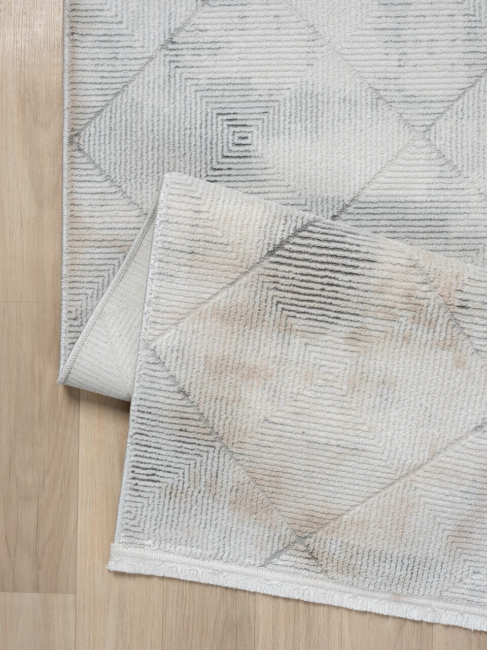 Covor, Parla 5784, 80x400 cm, MICRO POLIESTER, Multicolor — imaginea 5