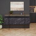 Consola, Homitis, Hanley, 150x86.2x38 cm, Hitit / Arătarea